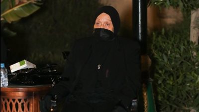 أرملة أحمد سمير المُلا: لم يوصِني الراحل بشيء وترك لي الحب والخير | صور