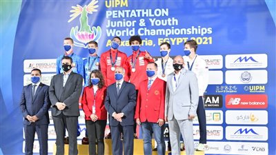 مصر تحصد ذهبية تتابع الفرق ببطولة العالم للشباب للخماسي الحديث