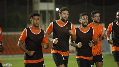 البنك الأهلي يبدأ الاستعداد للموسم الجديد | صور