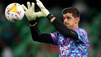 كورتوا بعد الفوز المثير أمام سيلتا فيجو: أهلًا بكم من جديد في سانتياجو برنابيو