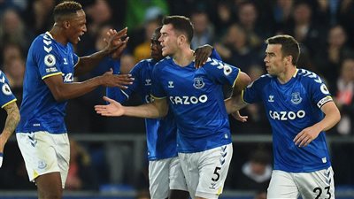 إيفرتون يخسر بثلاثية أمام برينتفورد في البريميرليج ويقترب من مراكز الهبوط