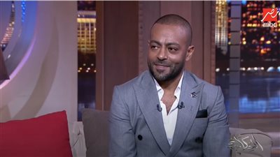 تامر عاشور لعمرو أديب: المهرجانات بالنسبة لي ليست أغاني