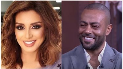 أنغام تعلن عن أغنية جديدة تجمعها بتامر عاشور من ألحانه