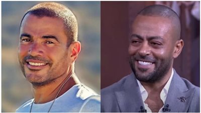 تامر عاشور عن عمرو دياب: بحبه وكان نفسي أغني أغانيه ولا أغار منه