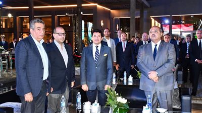 سيف زاهر: أشكر وزير الرياضة على دعمه للرياضيين.. وجوائز زد رد جميل لأبطال طوكيو 2020