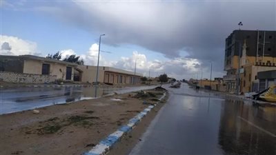 الأرصاد تكشف طقس الخريف: سقوط أمطار تصل إلى حد السيول