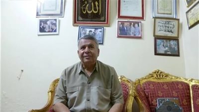 وفاة صائد الدبابات الإسرائيلية إبراهيم عبد العال