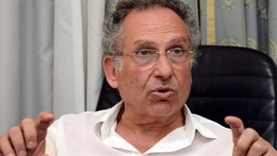 قبول طعن ممدوح حمزة على حبسه 6 أشهر وإدراجه ضمن قائمة الإرهاب