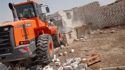 تستمر 3 أشهر.. التنمية المحلية تطلق الموجة الـ 18 لإزالة التعديات على أملاك الدولة