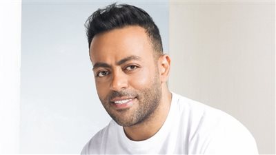 تامر عاشور يروج لحفله المقبل في موسم الرياض: يوم رائع وحفلة نار