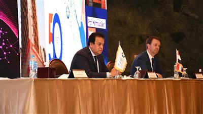 البحث العلمي والمعهد المتحد للعلوم النووية بروسيا يناقشان سبل ترقية عضوية مصر 