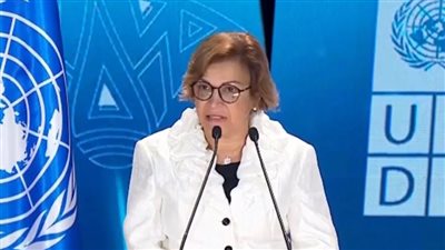 راندا أبو الحسن: برنامج الإصلاح نجح في تحقيق استقرار النمو الاقتصادي بمصر