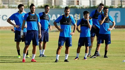 موعد وحكام مباراة بيراميدز وعزام في إياب الكونفدرالية