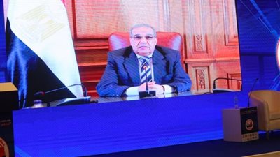 وزير الإنتاج الحربي يبحث مع وفد كوري جنوبي التعاون المشترك في إدارة المخلفات