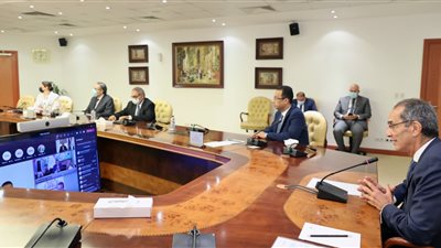 طلعت: 5% نصيب الاتصالات وتكنولوجيا المعلومات من الناتج القومي الإجمالي