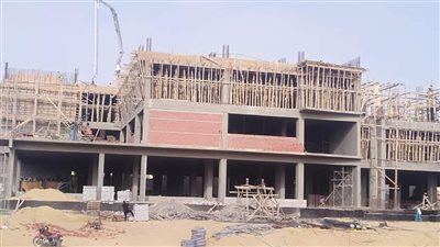 جولة تفقدية لـ رئيس جهاز العبور لمتابعة تنفيذ المشروعات بالمدينة