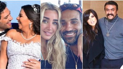 آخرهم هنا الزاهد وأحمد فهمي.. شائعات الانفصال تطارد النجوم