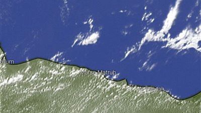 الأرصاد: سحب منخفضة وسقوط أمطار تضرب الساحل الغربي