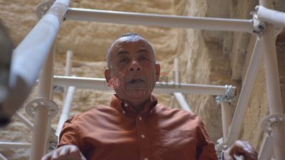 وزيري: ترميم مقبرة الملك زوسر الجنوبية استغرق 15 عامًا بتكلفة 130 مليون جنيه