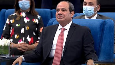 السيسي: لا توجد معسكرات لاجئين في مصر.. عندنا ضيوف عايشين وسطنا