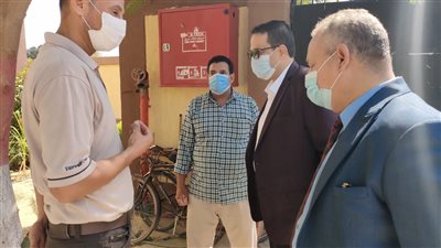 وكيل تعليم الغربية يحيل 10 معلمين للتحقيق بسبب التقصير وترك العمل