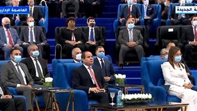 السيسي: الشهادة الواردة بتقرير الأمم المتحدة للشعب المصري فهو البطل الحقيقي