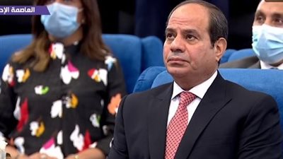 الرئيس السيسي: نقدم الدعم لـ نحو من 5 إلى 6 ملايين لاجئ في مصر