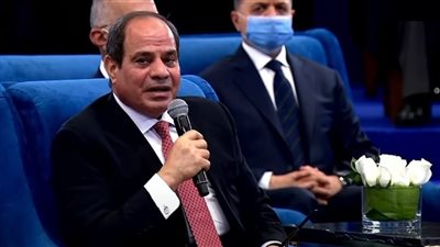بنعمل أشياء غير مسبوقة في تاريخ مصر.. ننشر كلمة السيسي بمؤتمر تقرير الأمم المتحدة للتنمية البشرية