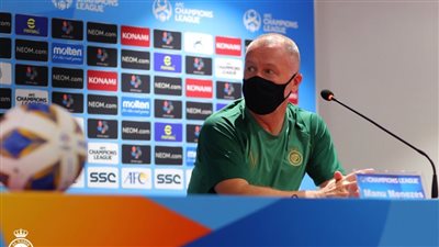 مانو مينيز: أريد تحقيق دوري أبطال آسيا مع النصر 