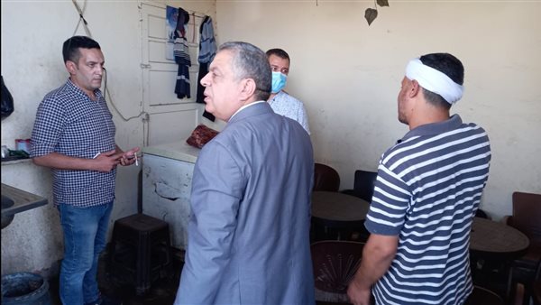 ضبط مركز علاج طبيعي