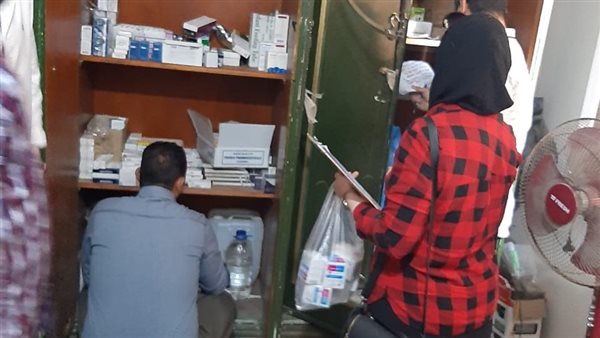 حملة لصحة المنوفية