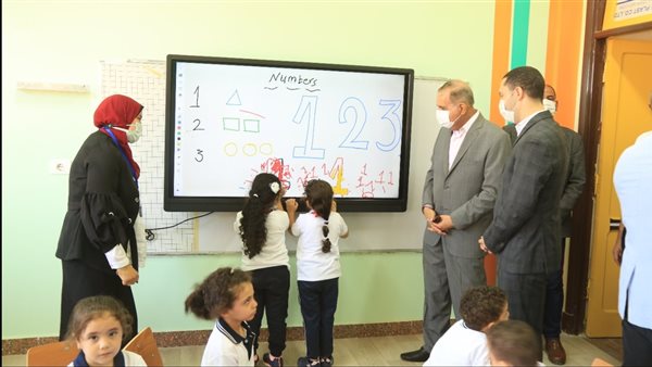 محافظ كفر الشيخ من