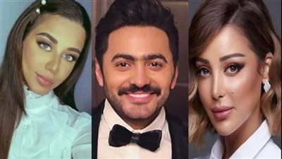 ارتباط تامر حسني بـ يارا السكري يثير تساؤلات الجمهور.. وطليقته: خربت بيتنا وهدمت حياة أولادي