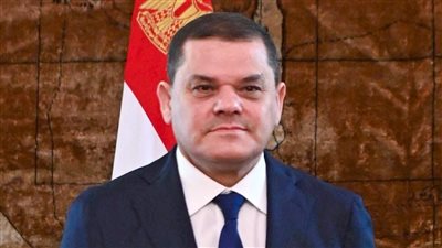 رئيس الحكومة الليبية يصل إلى القاهرة لحضور اجتماعات اللجنة المشتركة 