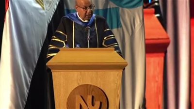 جامعة النيل الأهلية تحتفل بتخريج دفعة جديدة من طلابها