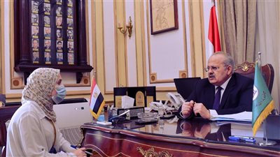 رئيس جامعة القاهرة يكشف إجراءات تسكين الطلاب في المدن الجامعية
