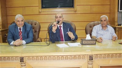 التعليم تعلن أسماء الفائزين بـ التصفيات النهائية لمسابقة الطالب المثالي للمرحلتين الإعدادية والثانوية