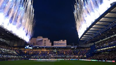 جماهير تشيلسي يهتفون في مباراة زينيت الروسي: نحن أبطال أوروبا │ صور