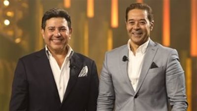 مدحت صالح وهاني شاكر في ضيافة «سهرانين» اليوم