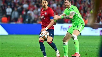 التعادل السلبي يحسم مواجهة ليل الفرنسي وفولفسبورج في دوري أبطال أوروبا