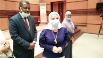 المستشار الثقافي لسفارة السودان بالقاهرة: سعدنا بدعوة الأوقاف للتدريب.. وتجمعنا بمصر علاقة رحم ودم