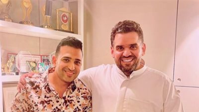 تامر حسين من استوديو حسين الجسمي: شهم وجدع وأبو الأصول