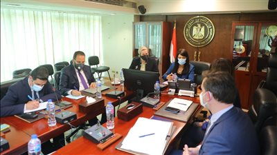 وزيرة البيئة: مصر تضع استراتيجيتها الوطنية للتخفيف من آثار تغير المناخ