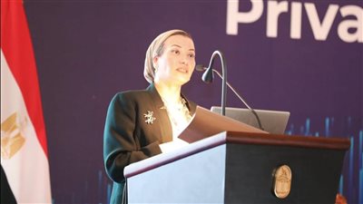 ياسمين فؤاد: مصر أول دولة عربية تعلن معاييرها للاستدامة البيئية
