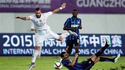 القوة الضاربة حاضرة.. التشكيل المتوقع لمباراة إنتر ميلان وريال مدريد في دوري الأبطال