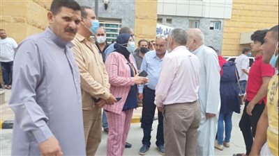 ارتفاع عدد ضحايا حادث بيارة الصرف بكفر الشيخ لـ 4 عمال 