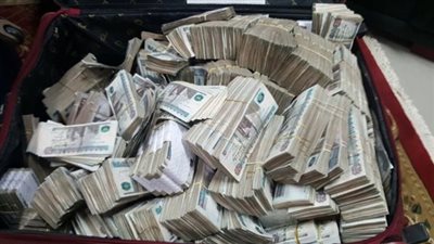 سقوط شخص لاتجاره في النقد الأجنبي بحجم تعاملات مليون جنيه