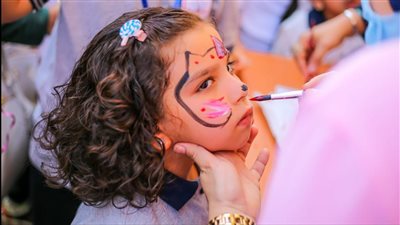 بالأراجوز والعرائس.. أول مدرسة دولية حكومية بكفر الشيخ تستقبل أطفالها | صور