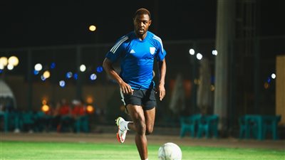 مودرن فيوتشر يكشف حقيقة انتقال جوناثان نجويم للأهلي