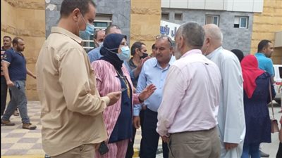 عن ضحايا بيارة الصرف الصحي.. مياه كفر الشيخ: فقدنا 4 عمال من ذوي الكفاءة